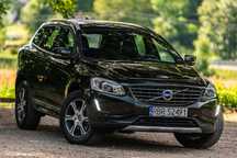 Volvo XC 60 LIFT*D4 SUMMUM*181 KM*Max Opcja*Pełny Serwis*100%Oryg.Lakier*1 Wła*