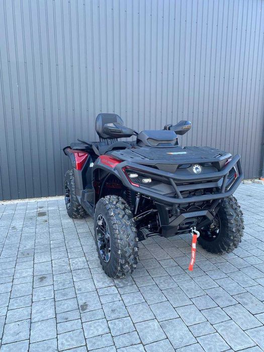 Квадроцикл Outlander MAX XT 850 2026