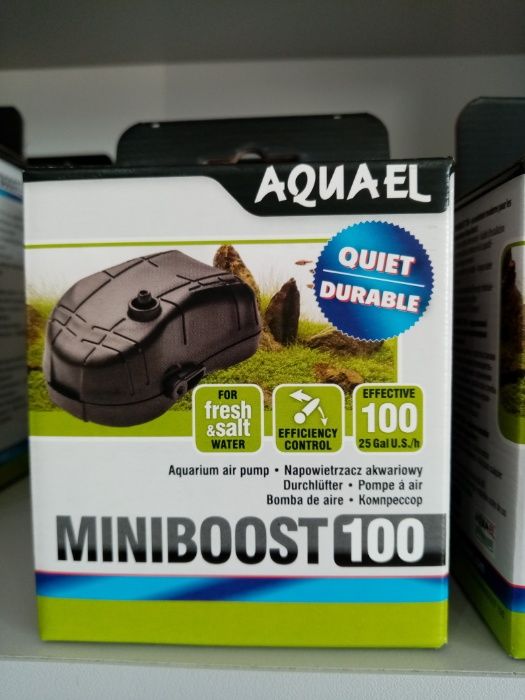 Napowietrzacz Miniboost 100 Aquael