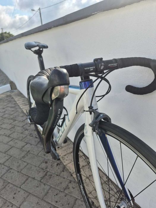 Bicicleta Scott usada seminova
