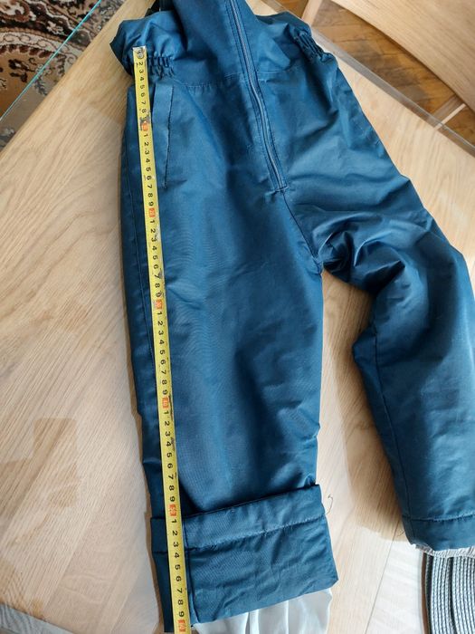 Комбінезон зимовий зима