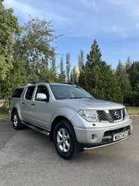 Nissan Navara d40 2.5 дизель