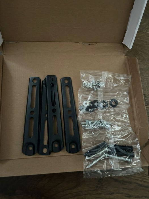 Uchwyt do telewizora TV Telewizor 14-55 cali uniwersalny solidny