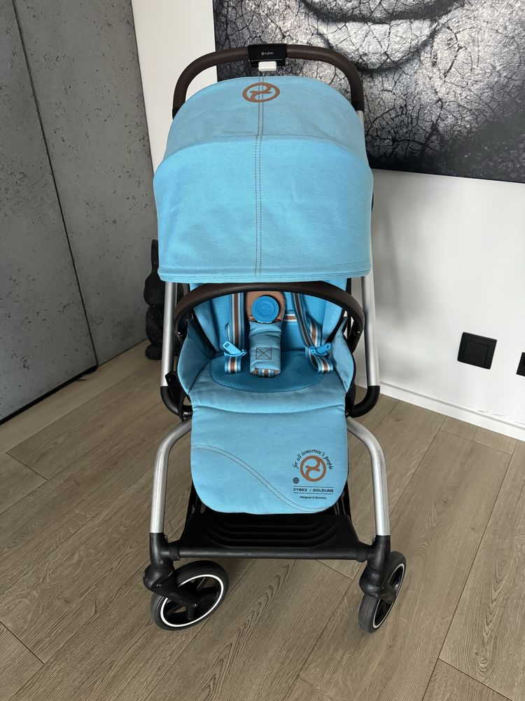 Spacerówka Cybex Eazy twist +2 na gwarancji