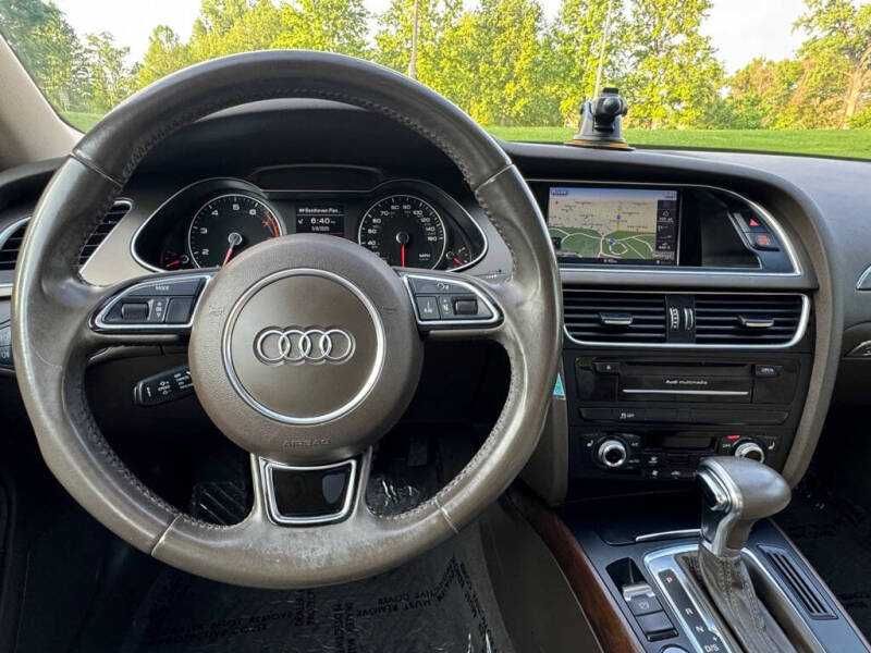 2015 Audi A4 Premium Plus