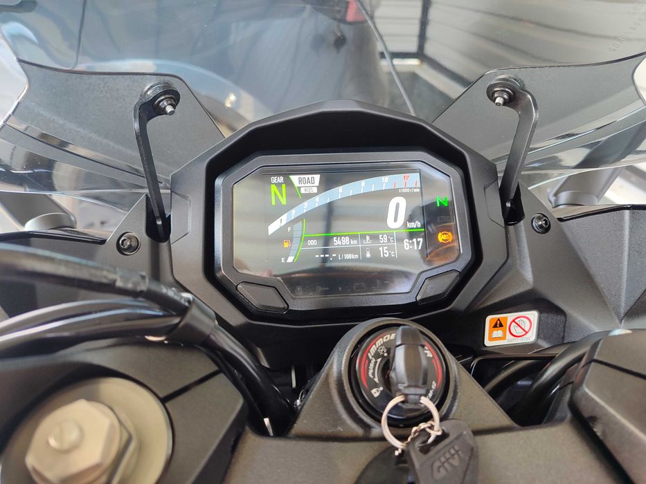 Продам Kawasaki 1000sx Ninja 2021р