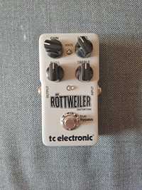 Rottweiler TC Electronic. Efekt gitarowy. Distortion.