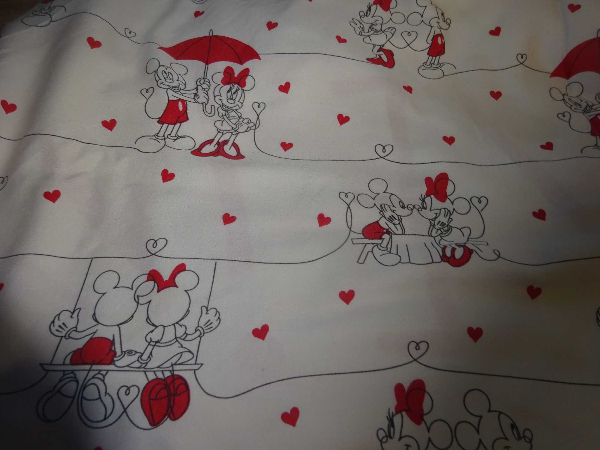 Pościel dla dziewczynki Disney Myszka Minnie Miki 135 x 190 home&you