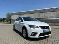 Seat Ibiza Seat Ibiza 1.0 TSI 110KM | Full LED | Salon PL | Gwarancja do 2026|ASO