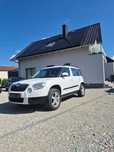 Skoda Yeti 1,2TSI 105KM Sprowadzony/Bezwypadkowy/Serwisowany!!!