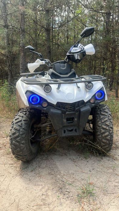 Квадроцикл MIKILON HAMER 250L
