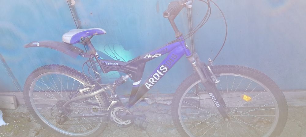 Велосипед спортивний