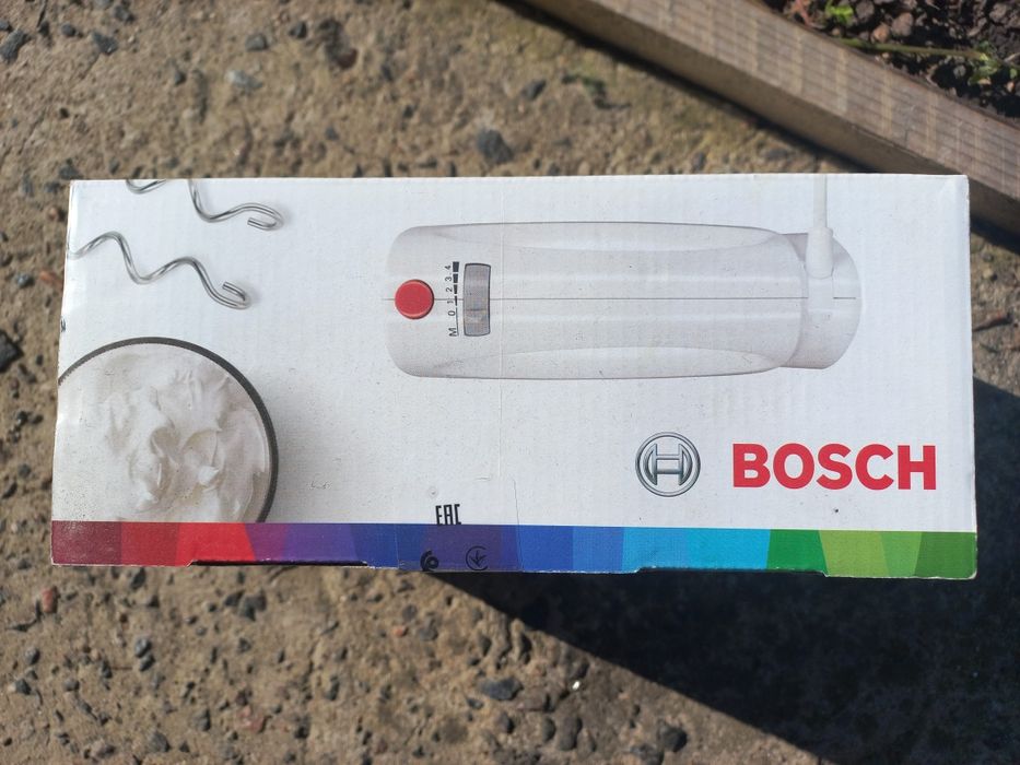 Міксер новий BOSCH