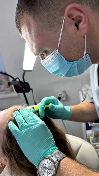 Послуги косметолога ,збільшення губ, ботокс,контурна пластика