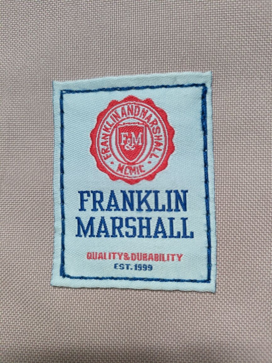 Torba do ręki na ramię Franklin Marshall