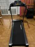 Passadeira de Corrida BODYTONE DT12+ (vel.máx:12 km/h)