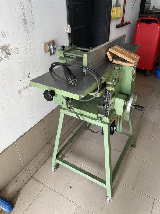 Grubościówka Flottjet strugarka rowniarka 230v Szczytno