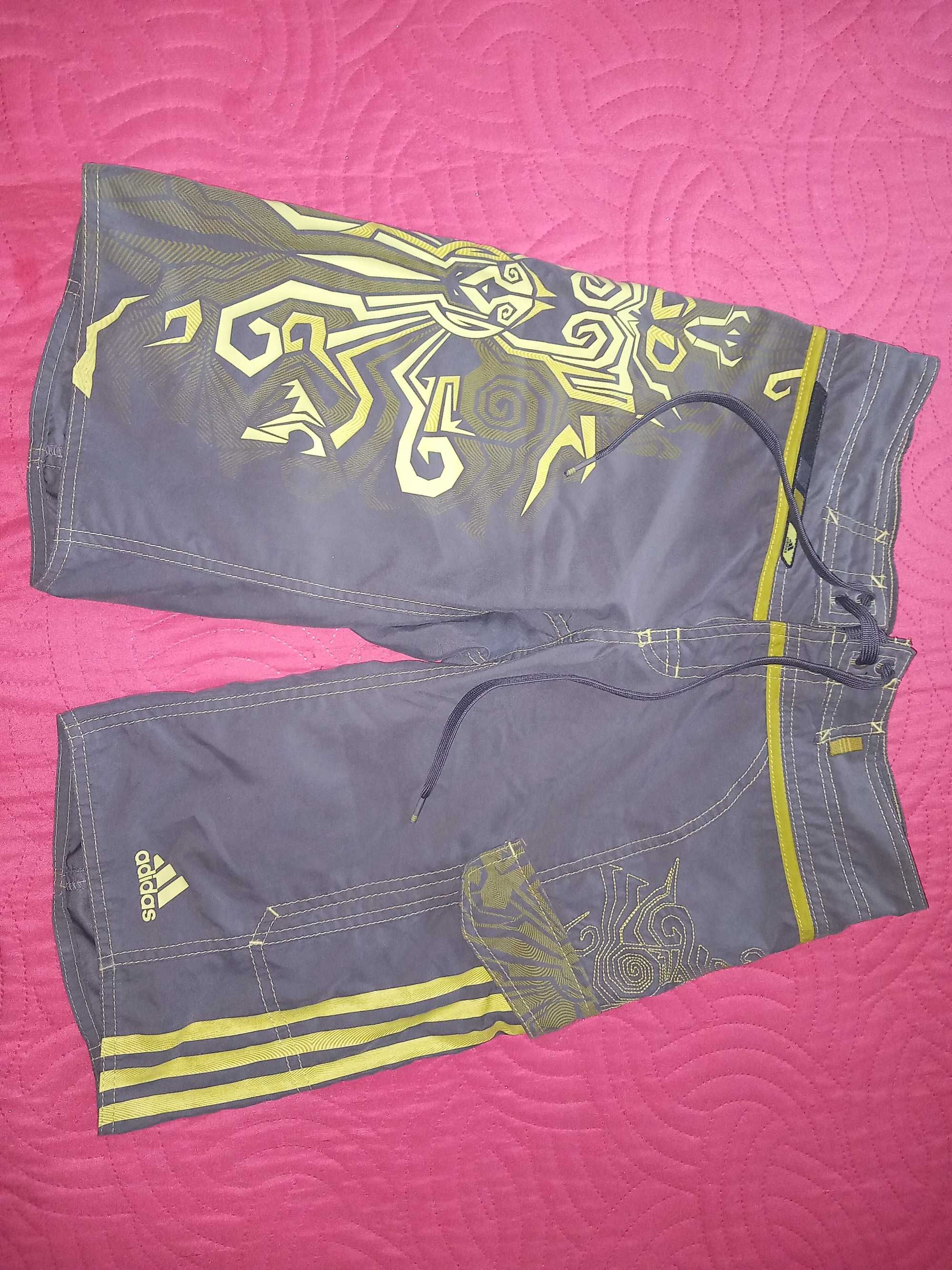 Calções criança adidas