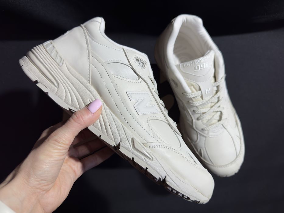 Кросівки New Balance 991 made in UK оригінал оригинал кроссовки
