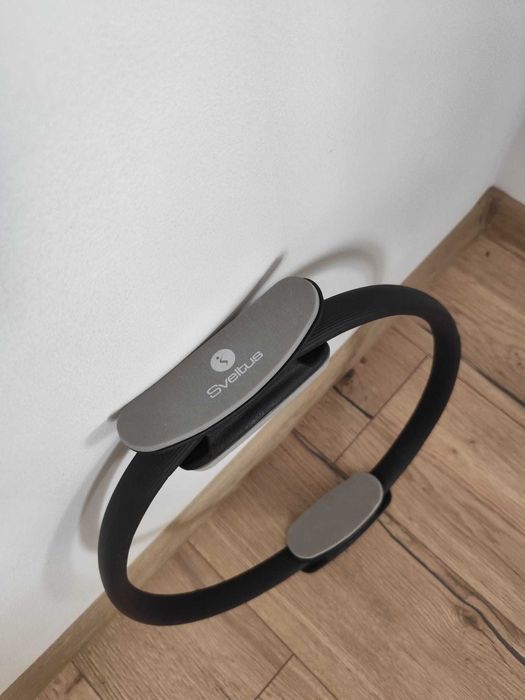Obręcz Sveltus Pilates Ring black/grey