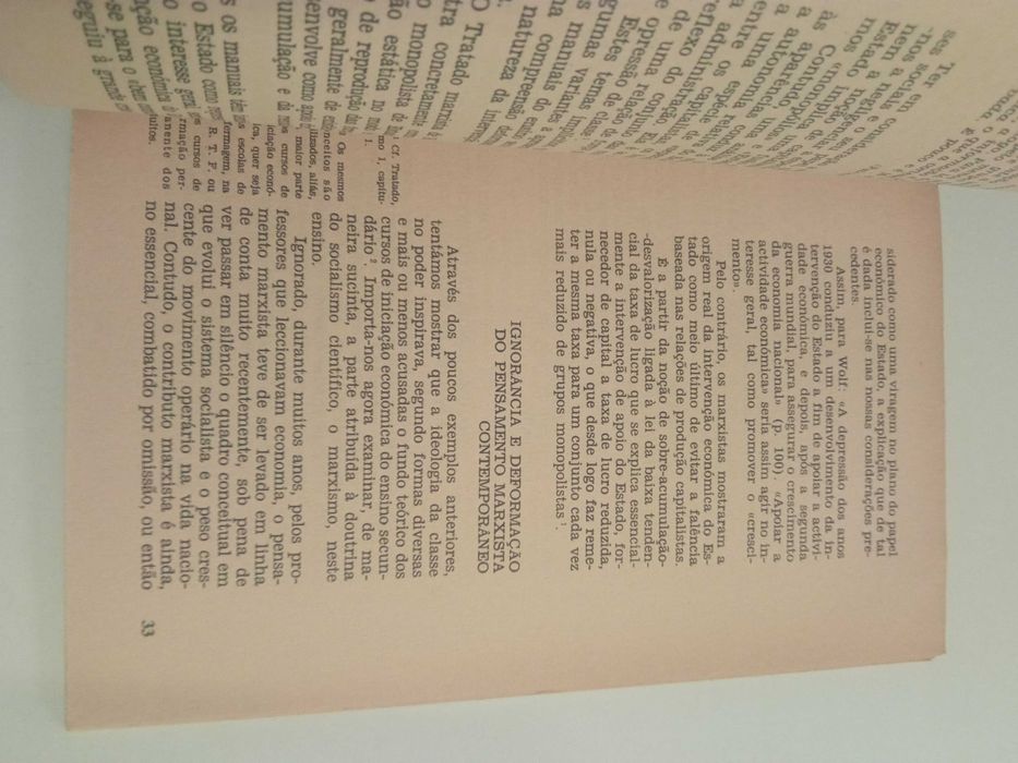 Ensino da economia, de Claude Toulon