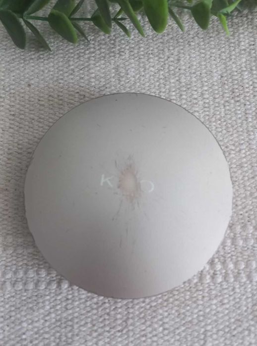 Paleta brązer róż rozświetlacz Kiko Milano Colour Allure Rosy Mauve