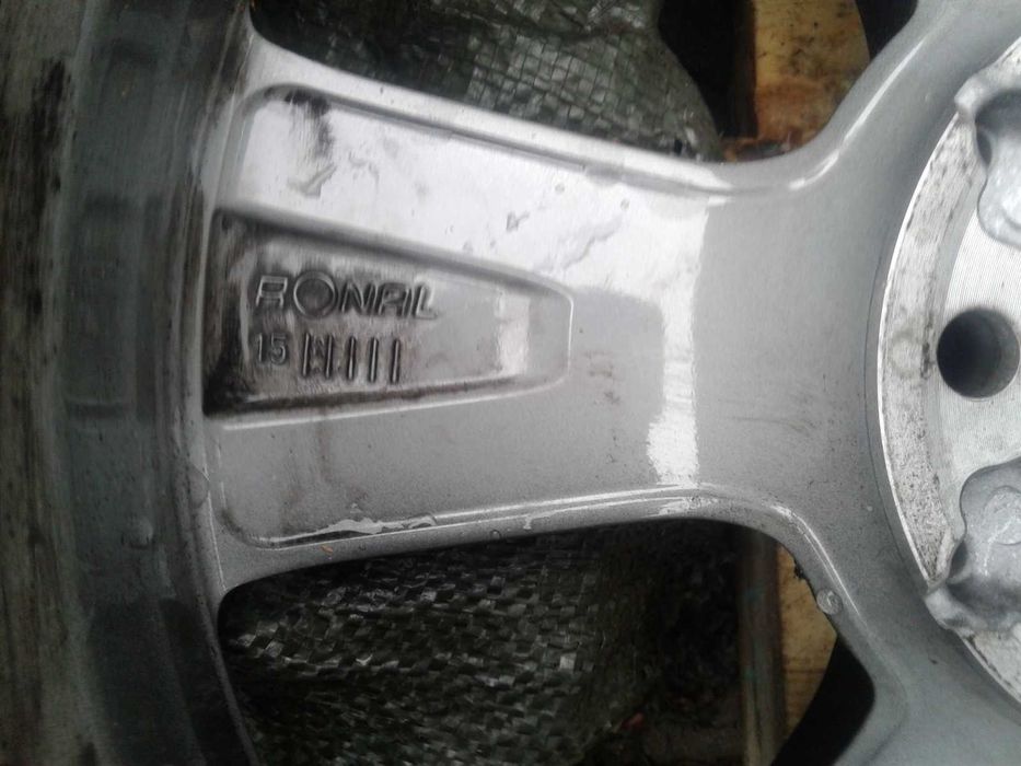 1 Alufelga 17 RONAL A205401.0800 Mercedes C A205 w205 B W245