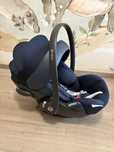 Nosidełko Fotelik cybex cloud g i-size plus ocean blue