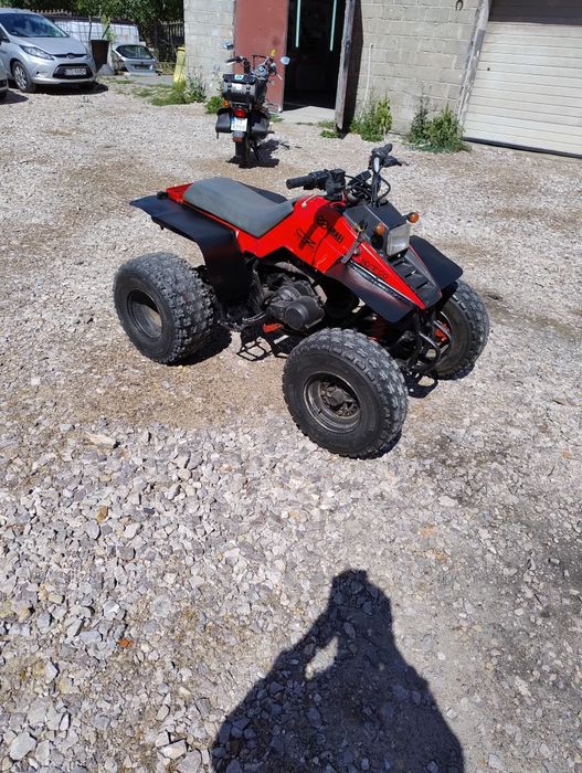 Quad Kawasaki 300 sprzedaż zamiana