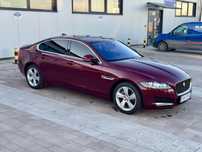 Jaguar XF Piękny Jaguar XF 2.0 Diesel skóra, bezwypadkowy.