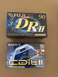 Cassete audio Fuji Seladas