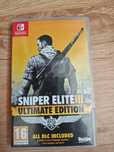 Sniper Elite 3 Ultimate Edition Afrika Nintendo Switch