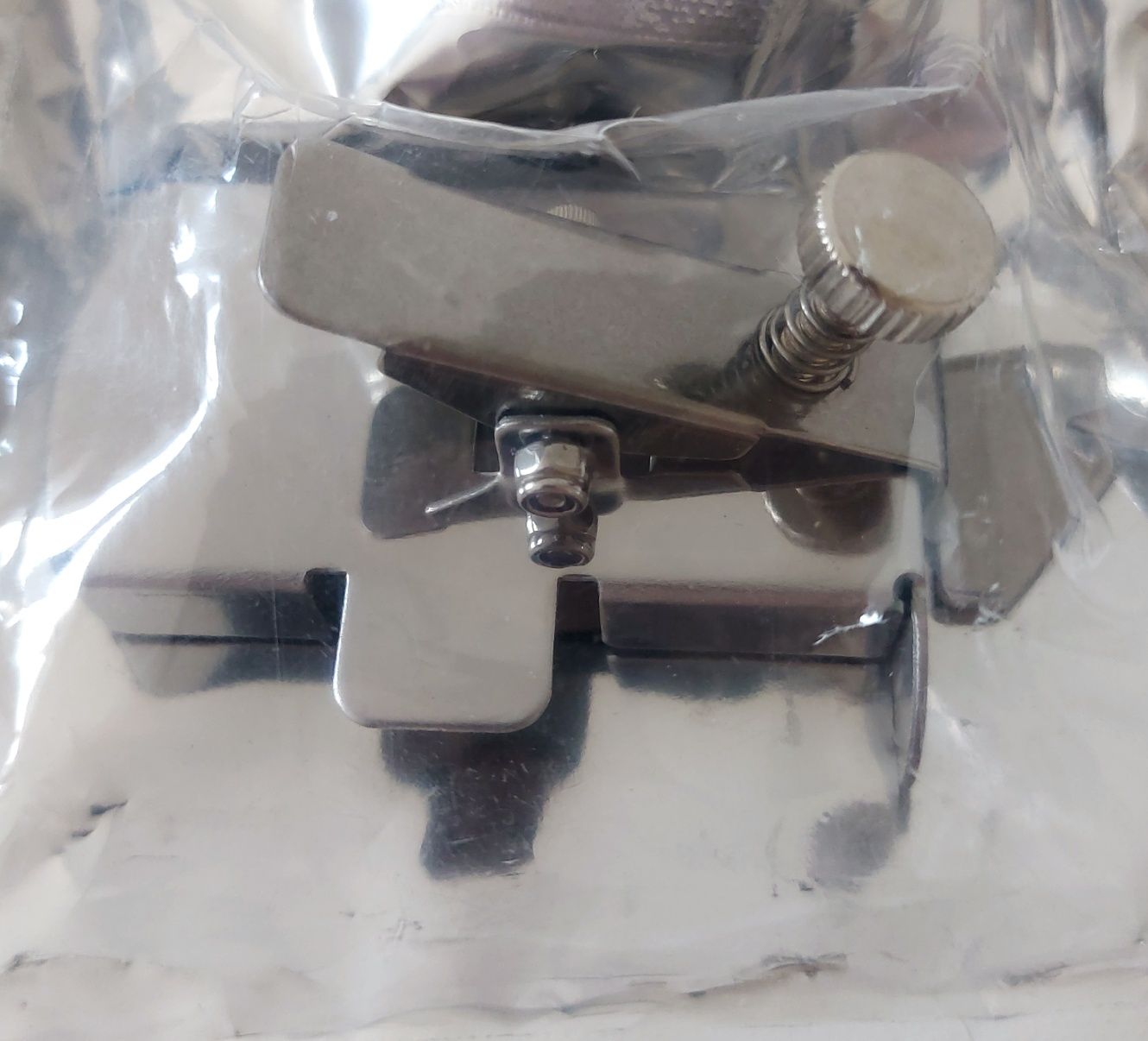 Magnetyczna prowadnica do maszyny do szycia prowadnik magnetyczny klip