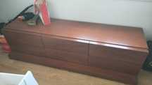Vários móveis sala/quarto