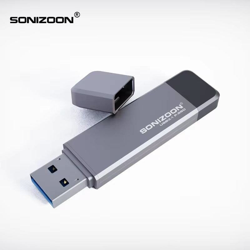 Зовнішній накопичувач SONIZOON P.SSD USB 3.1 на 512 Gb