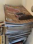 Revistas antigas Todo Terreno
