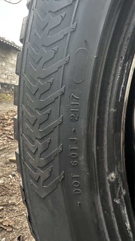 Nokian Hakkapelitta 8 SUV зима 255/45 r20 275/45 r20 разноширокая