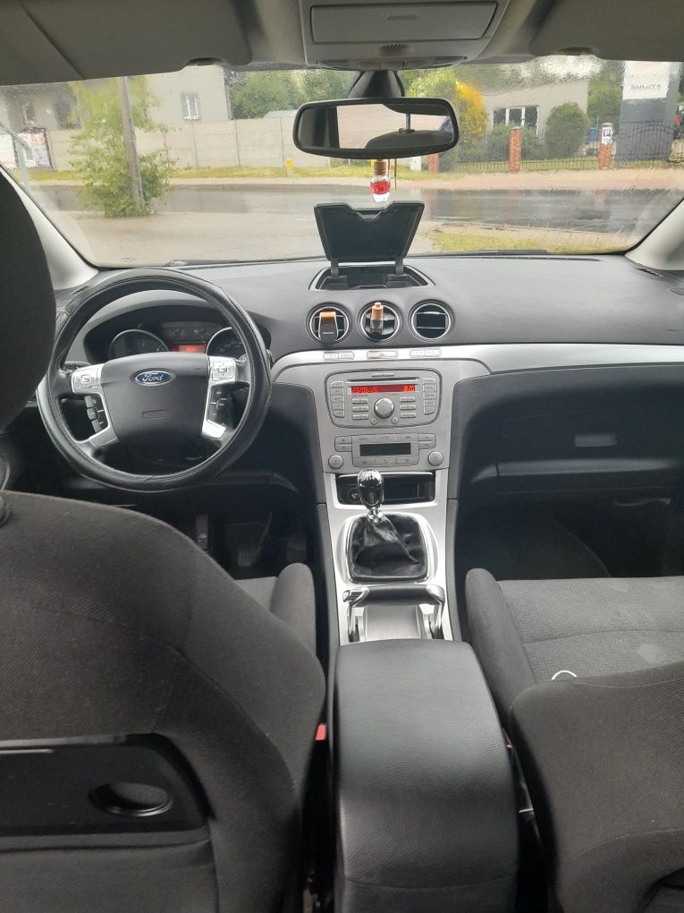 Ford s-max 1.8 cdti