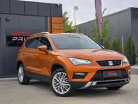 Seat Ateca Salon PL | 1.5 TSI 150KM | DSG | XCellence | Serwis ASO