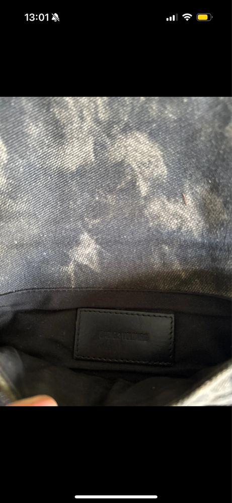 Carteira zadig & voltaire