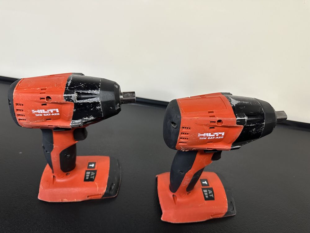 Hilti SIW 22-A zakrętarka,klucz udarowy