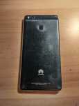Telefon Huawei P9 lite uszkodzona szybka