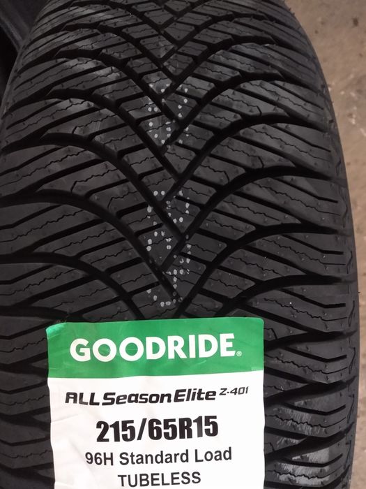 Nowe całoroczne opony Goodride 215/65R15. MONTAŻ GRATIS !!!