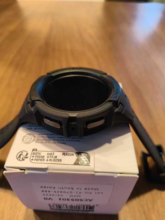 Samsung Watch 5 Pro + spigen