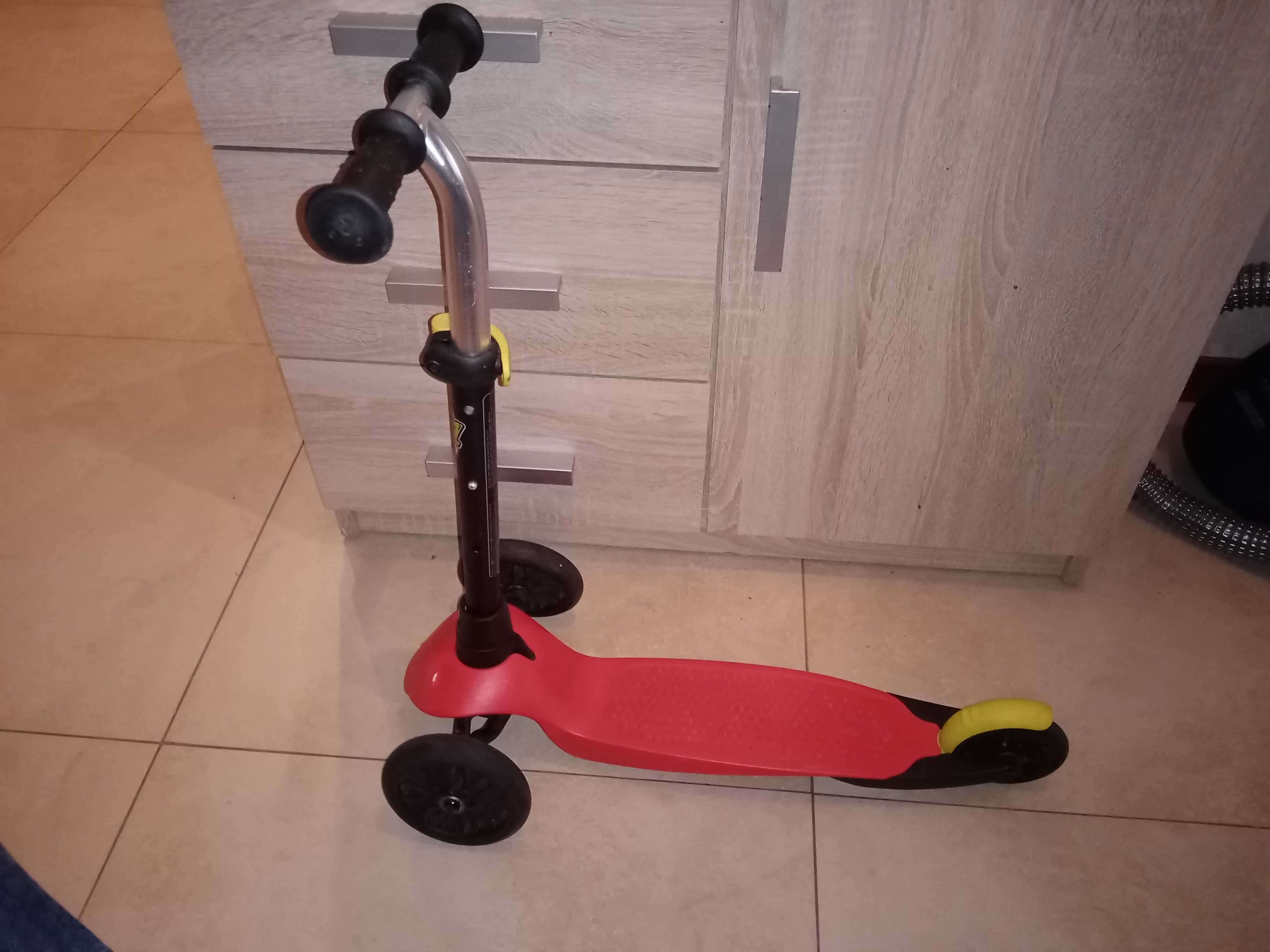 Hulajnoga dziecięca Decathlon Oxelo