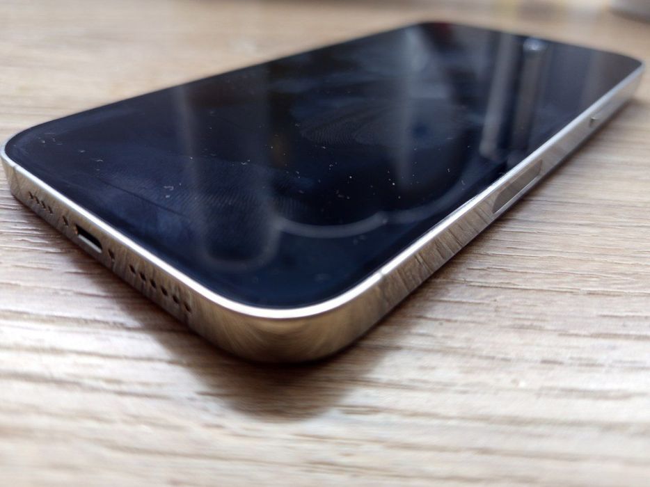 Iphone 12 Pro Max 128GB Silver NeverLock