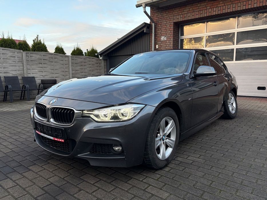 BMW Seria 3 150KM xDrive M-Pakiet Full LED Navi