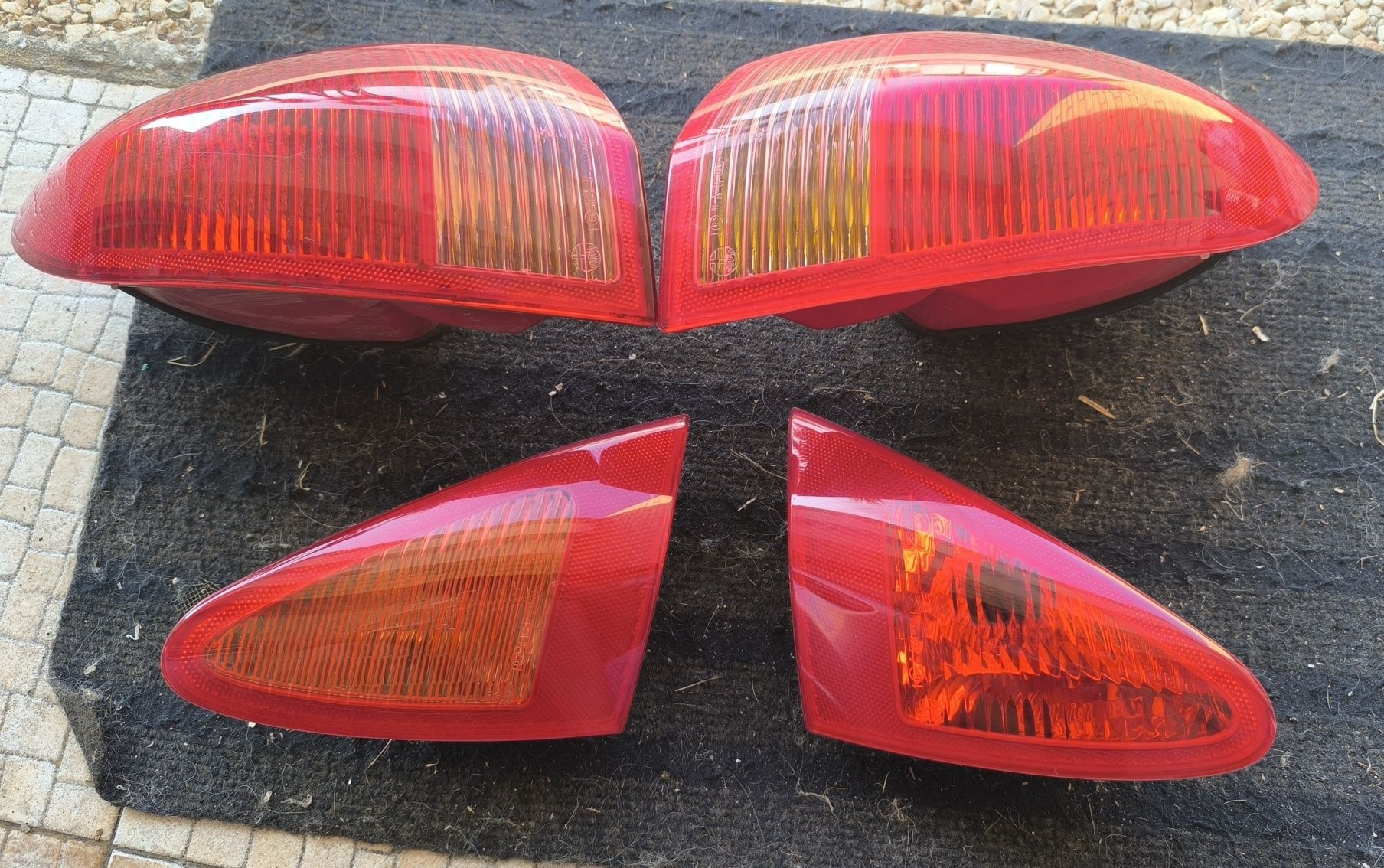 Peças alfa romeo 147