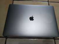 MacBook Pro a2141 16" uszkodzony bez płyty
