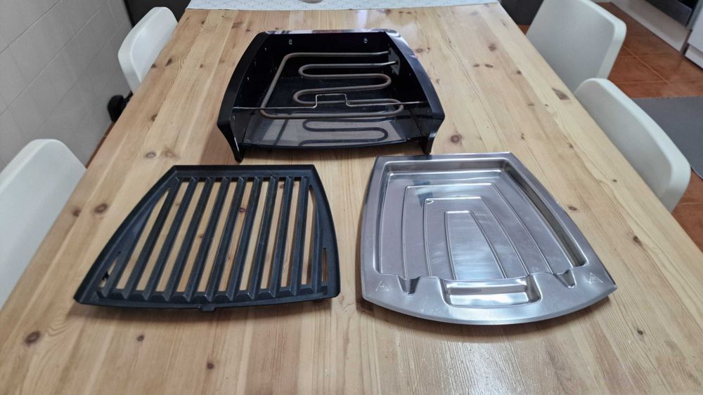 Grelhador de Resistência FLAMA Chakall LI 4211FL (2000 W) - Excelente